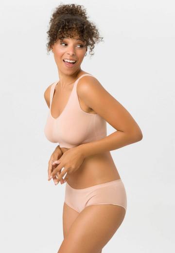 Бюстгальтер без косточек