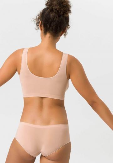 Бюстгальтер без косточек