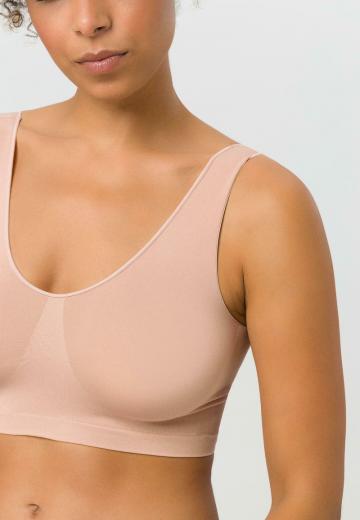 Бюстгальтер без косточек