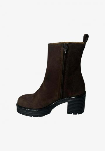 Полусапожки на платформе