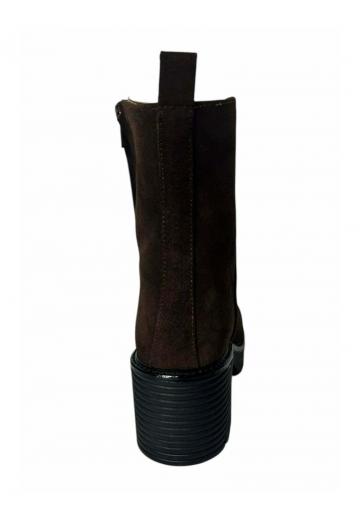 Полусапожки на платформе