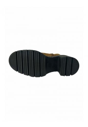 Полусапожки на платформе