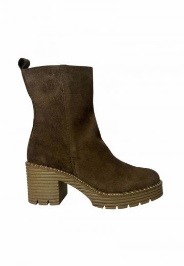 Полусапожки на платформе