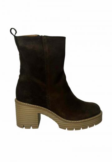 Полусапожки на платформе