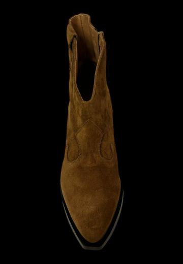 Ковбойские сапоги