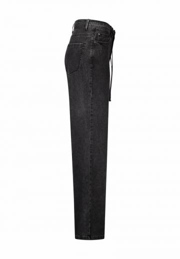 Клешеные джинсы