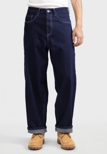 Свободные джинсы
