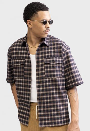 Рубашка с коротким рукавом