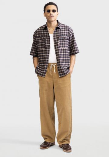 Рубашка с коротким рукавом