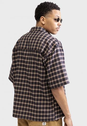 Рубашка с коротким рукавом