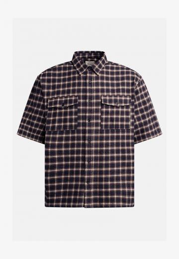 Рубашка с коротким рукавом