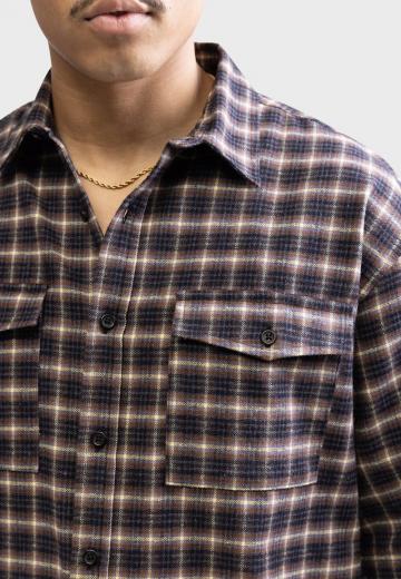 Рубашка с коротким рукавом