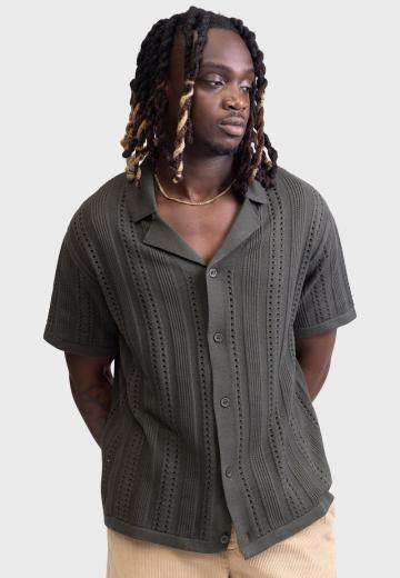 Рубашка с коротким рукавом