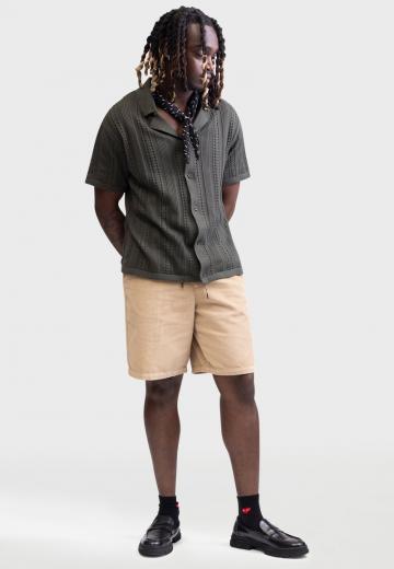 Рубашка с коротким рукавом