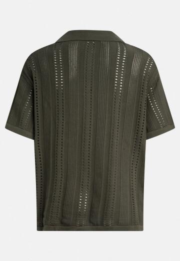 Рубашка с коротким рукавом