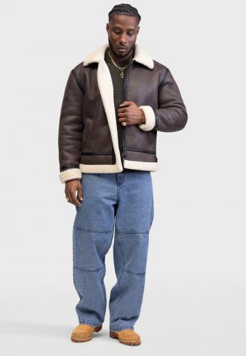 Кожаная куртка