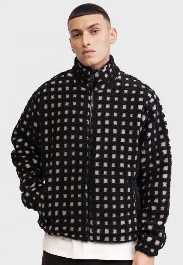 Флисовая куртка