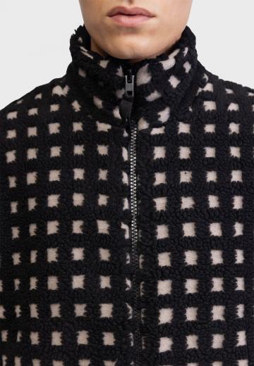 Флисовая куртка