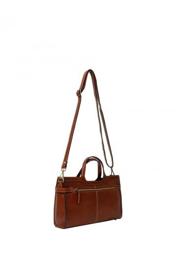 Кожаная сумка