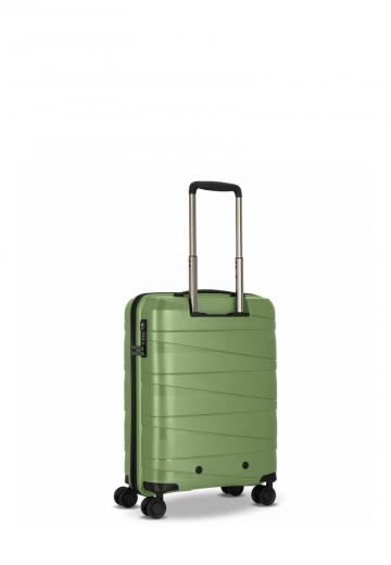 Чемодан на колесах