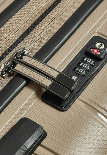 Чемодан на колесах