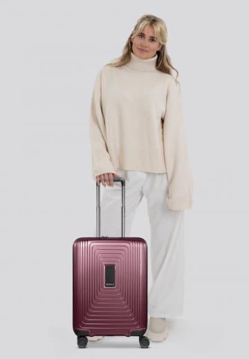 Чемодан на колесах