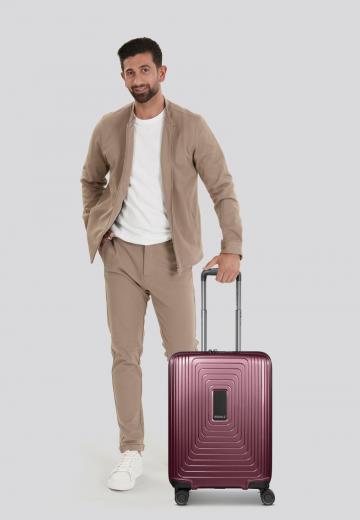 Чемодан на колесах