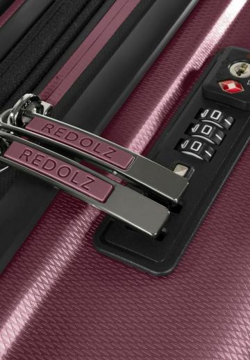 Чемодан на колесах