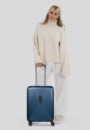 Чемодан на колесах