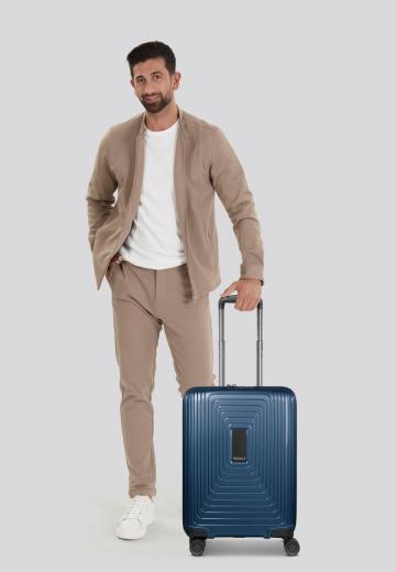 Чемодан на колесах