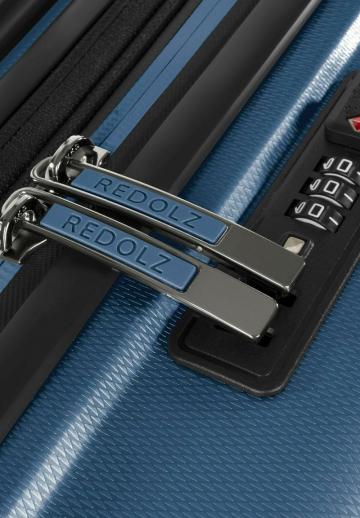 Чемодан на колесах