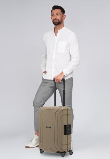 Чемодан на колесах