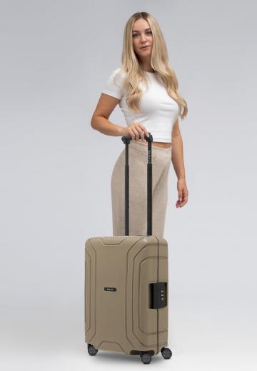 Чемодан на колесах