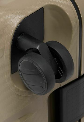 Чемодан на колесах