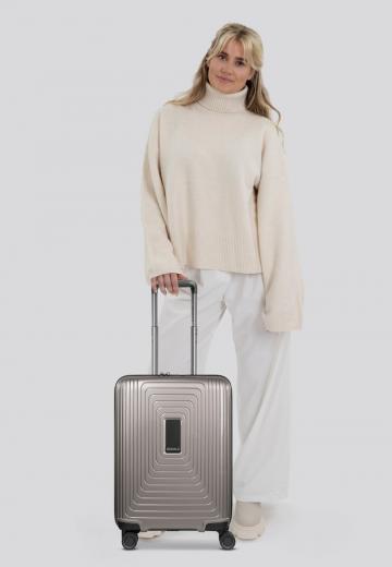 Чемодан на колесах