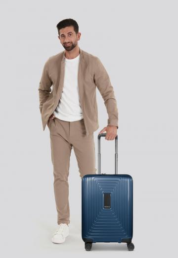 Чемодан на колесах