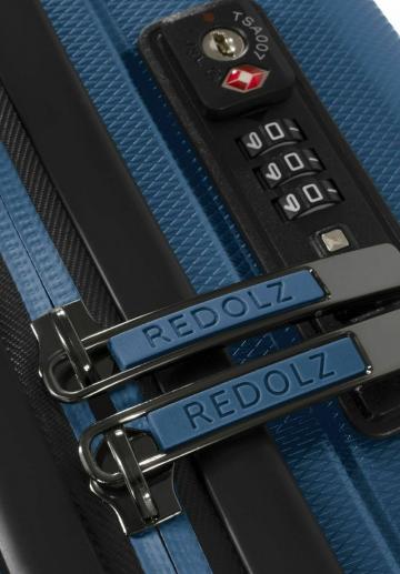 Чемодан на колесах