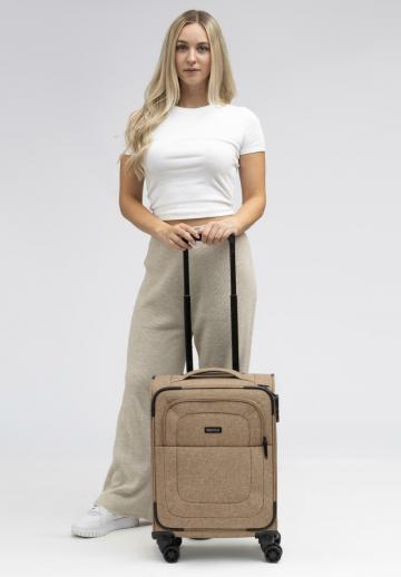 Чемодан на колесах