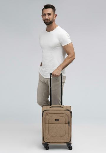 Чемодан на колесах