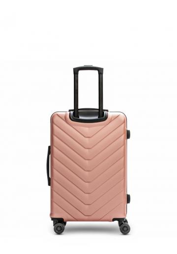 Чемодан на колесах