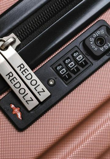 Чемодан на колесах