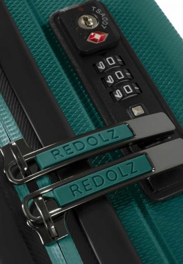 Чемодан на колесах