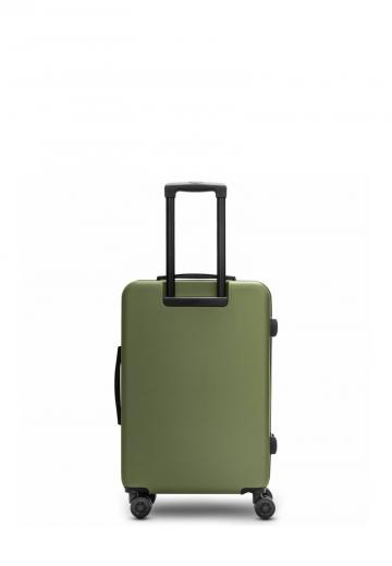 Чемодан на колесах