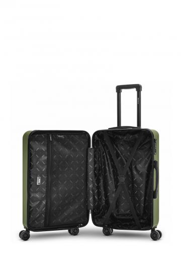 Чемодан на колесах