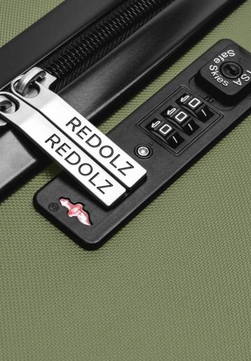 Чемодан на колесах