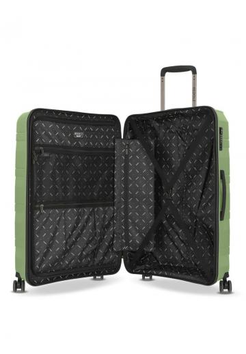 Чемодан на колесах