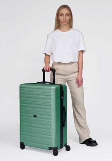 Чемодан на колесах