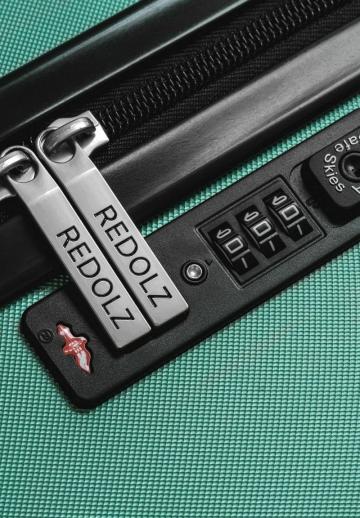 Чемодан на колесах