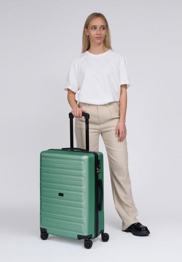 Чемодан на колесах