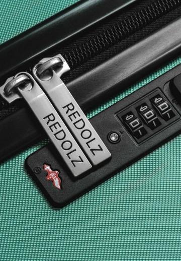 Чемодан на колесах